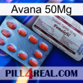 Avana 50Mg 36